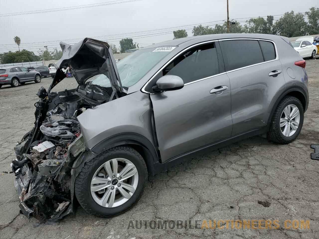 KNDPM3AC6K7545823 KIA SPORTAGE 2019