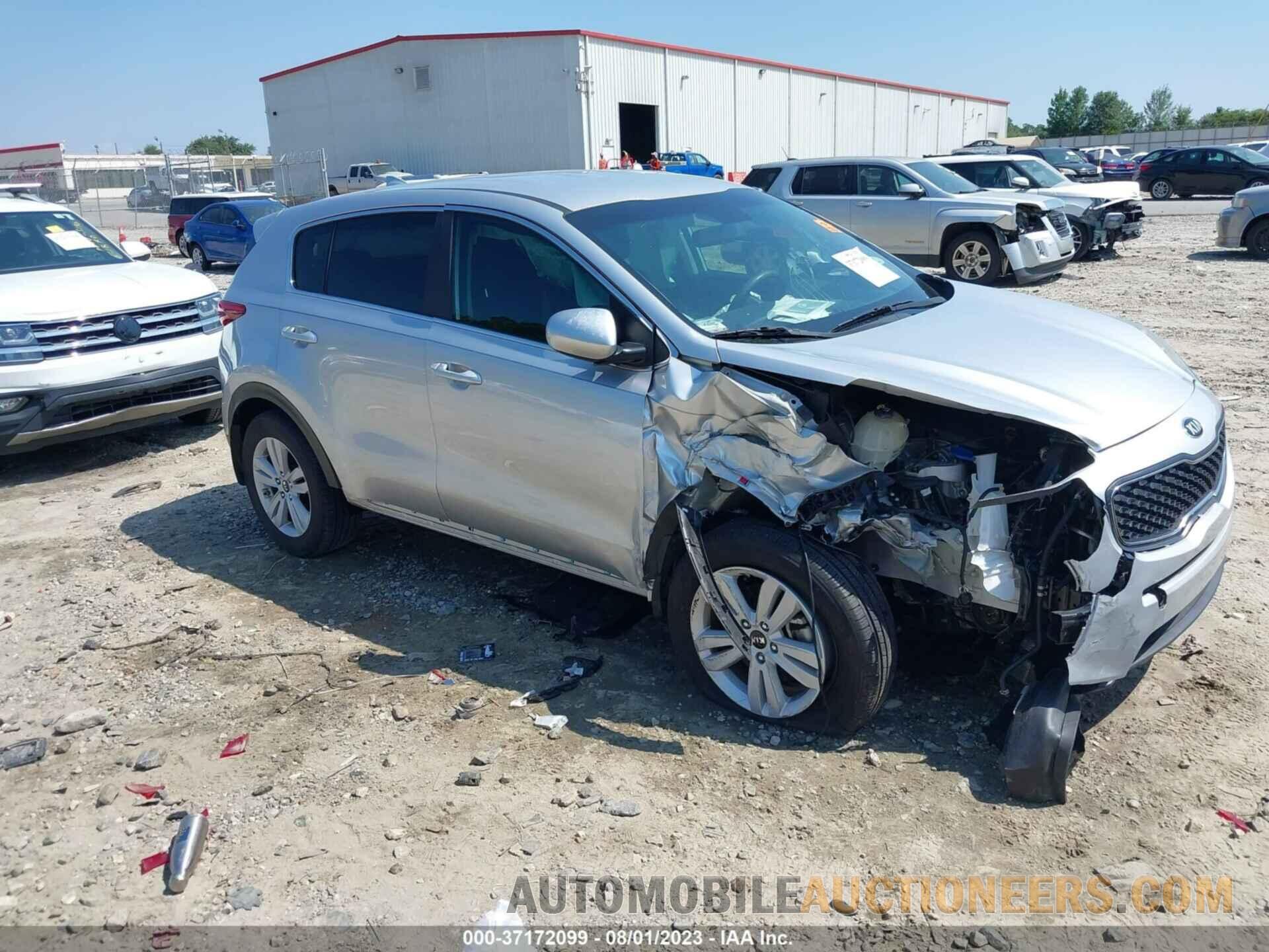 KNDPM3AC6K7555462 KIA SPORTAGE 2019