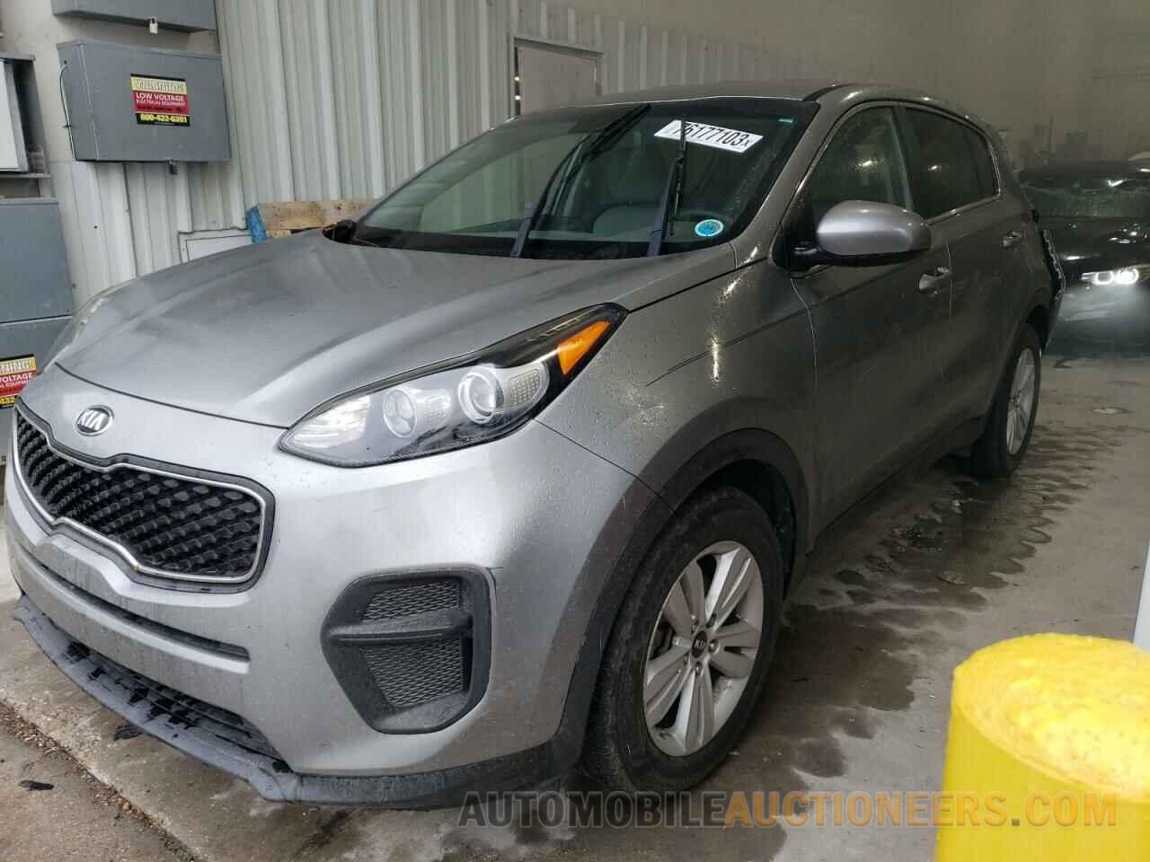 KNDPM3AC6K7562864 KIA SPORTAGE 2019