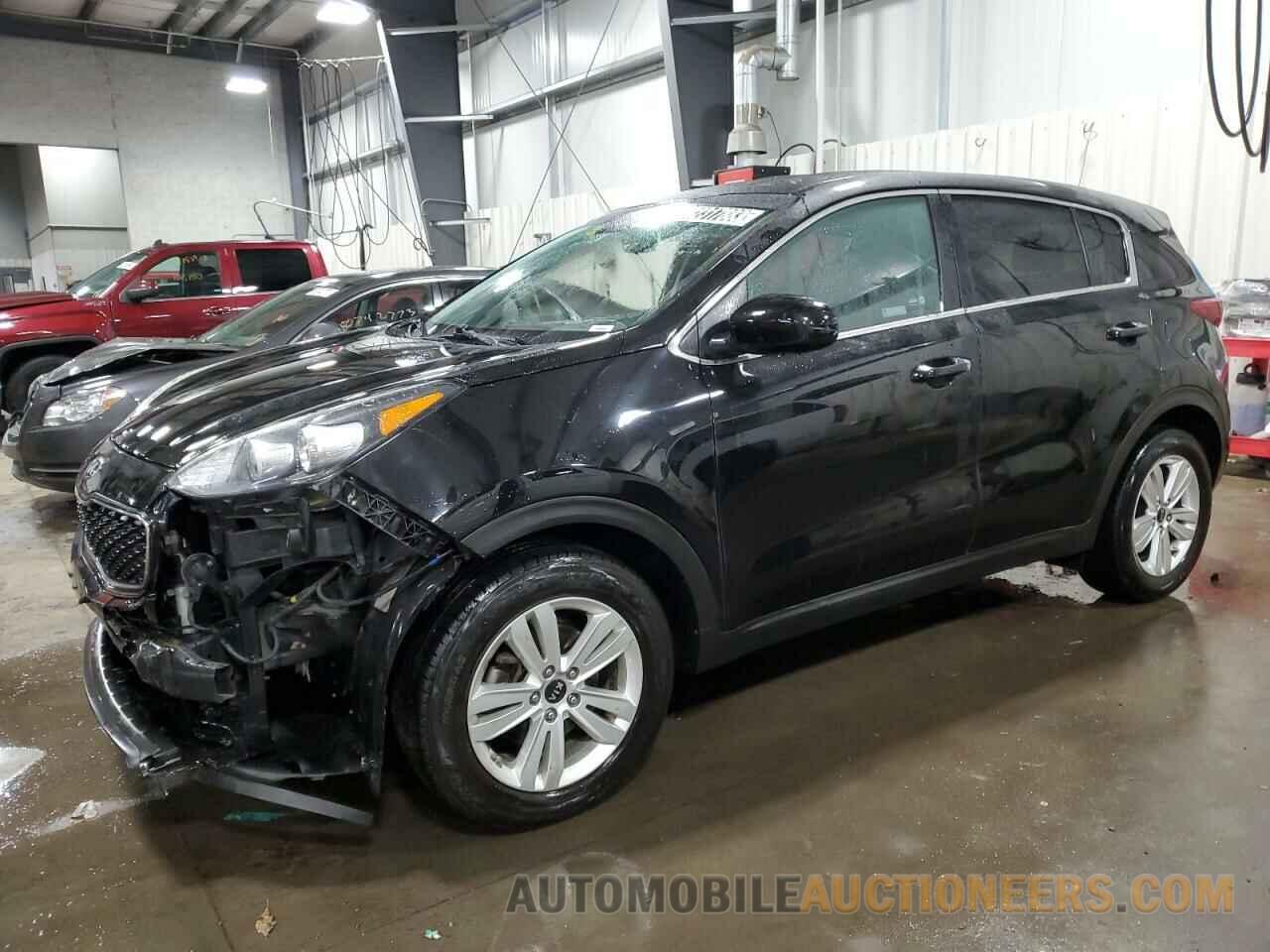 KNDPM3AC6K7589644 KIA SPORTAGE 2019