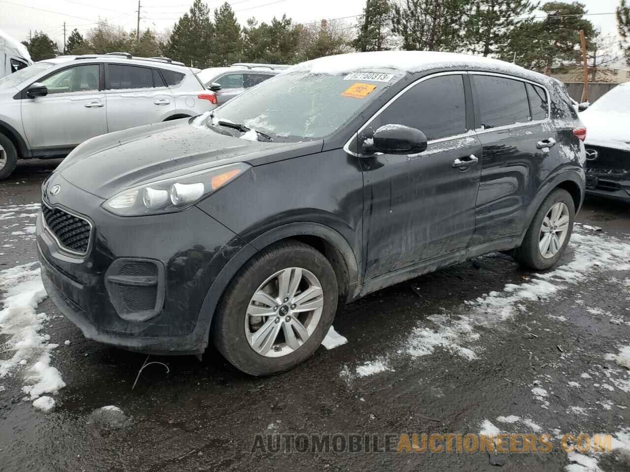 KNDPM3AC6K7599770 KIA SPORTAGE 2019