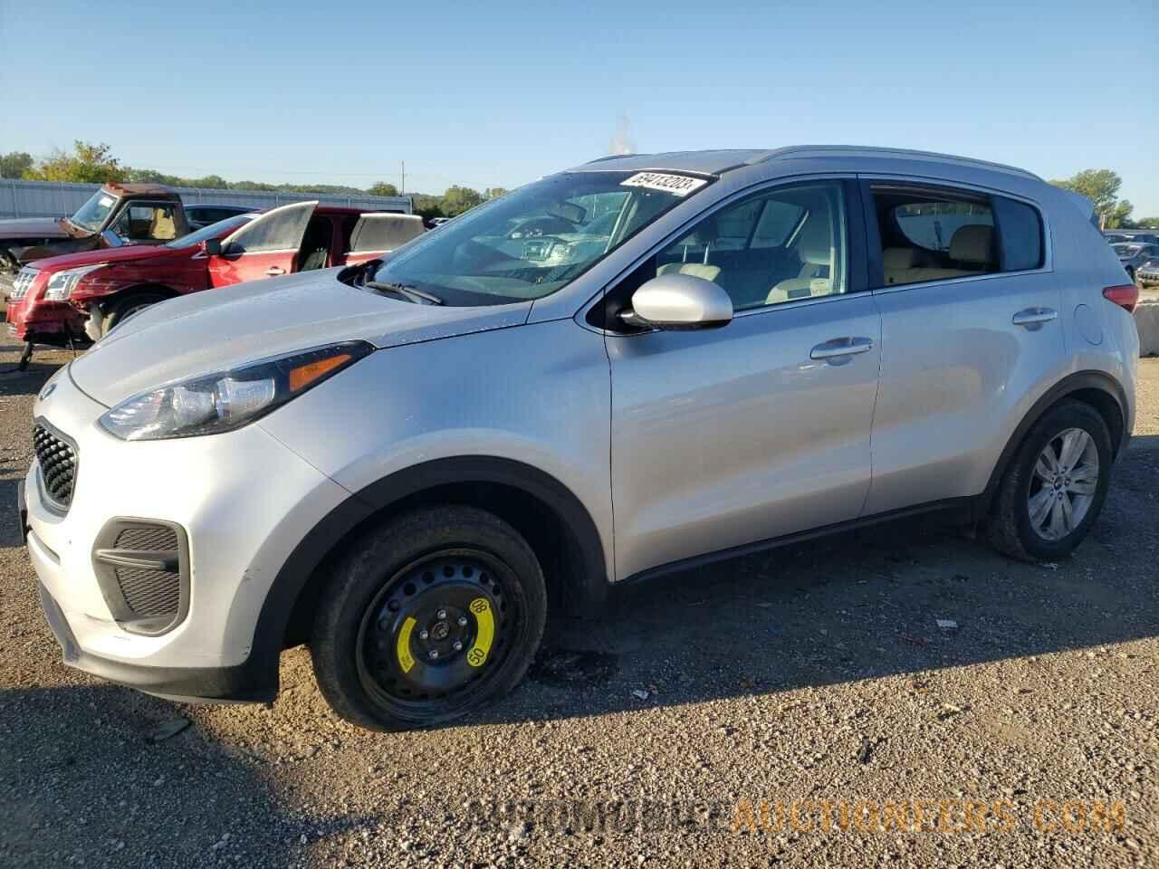 KNDPM3AC6K7616356 KIA SPORTAGE 2019