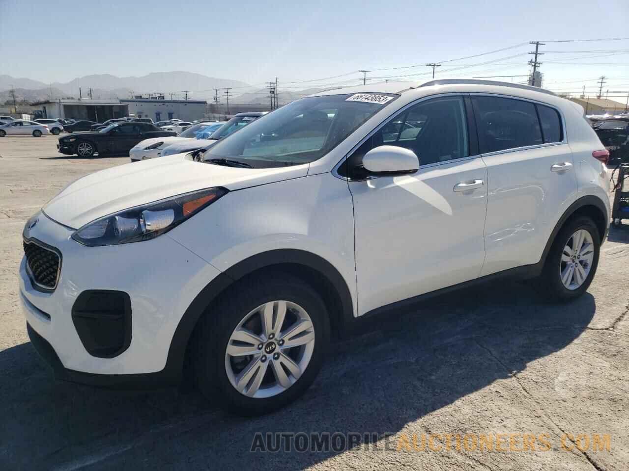 KNDPM3AC6K7618706 KIA SPORTAGE 2019