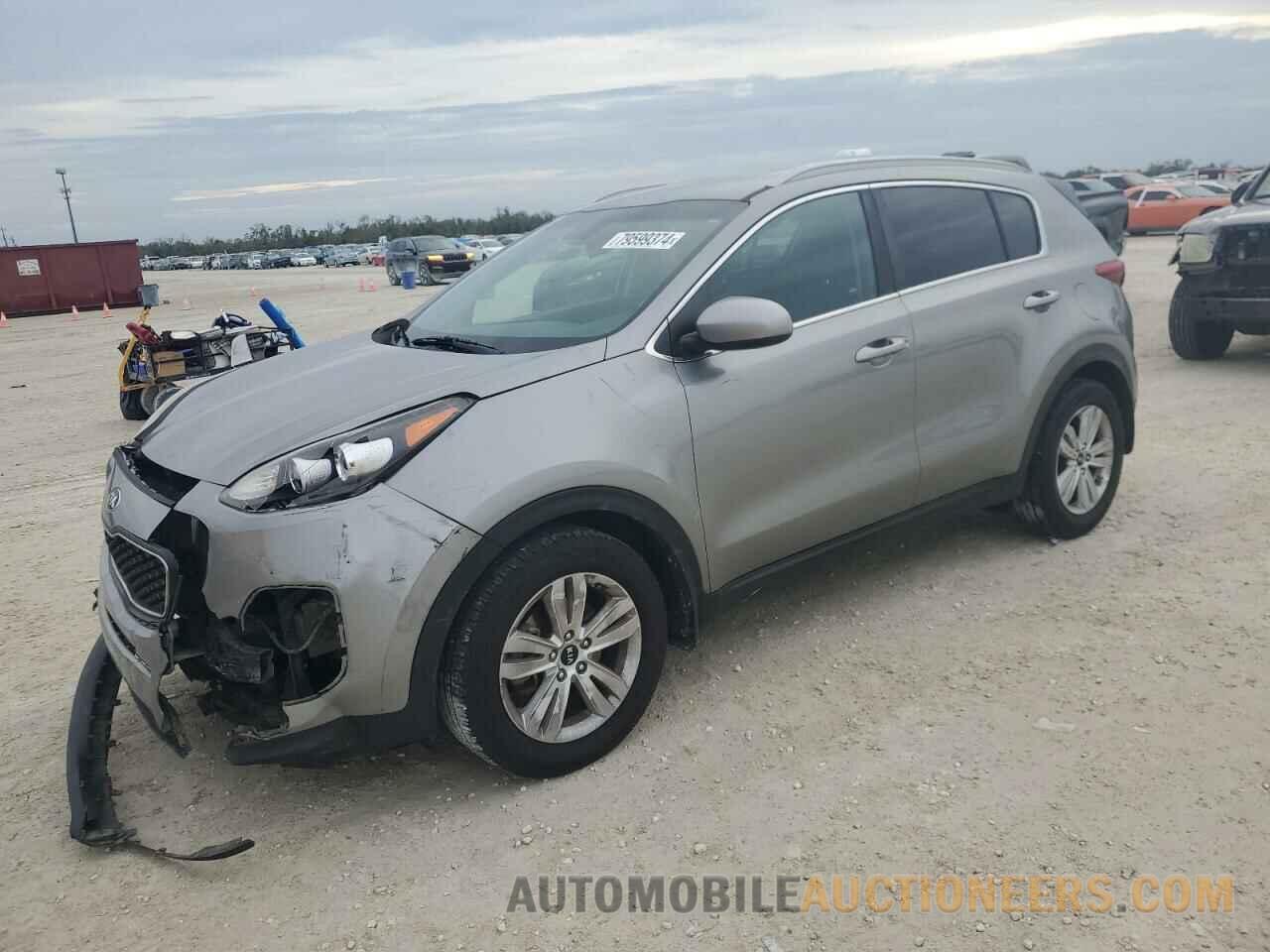 KNDPM3AC6K7622271 KIA SPORTAGE 2019