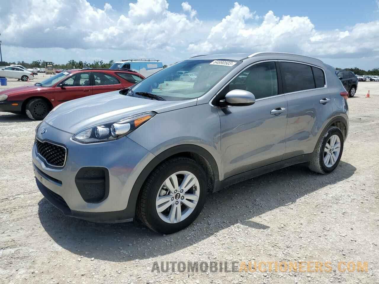 KNDPM3AC6K7622514 KIA SPORTAGE 2019