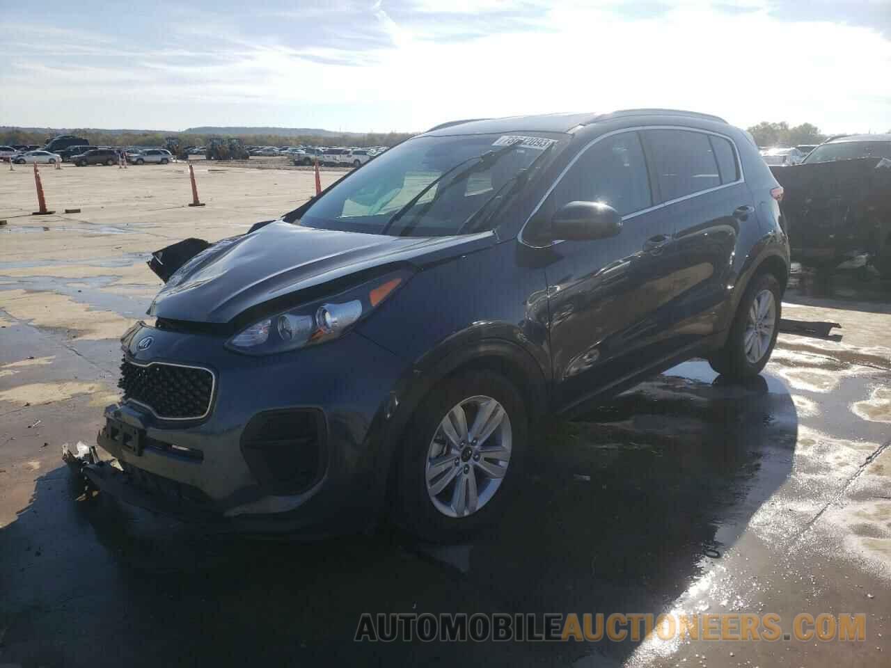 KNDPM3AC6K7623467 KIA SPORTAGE 2019