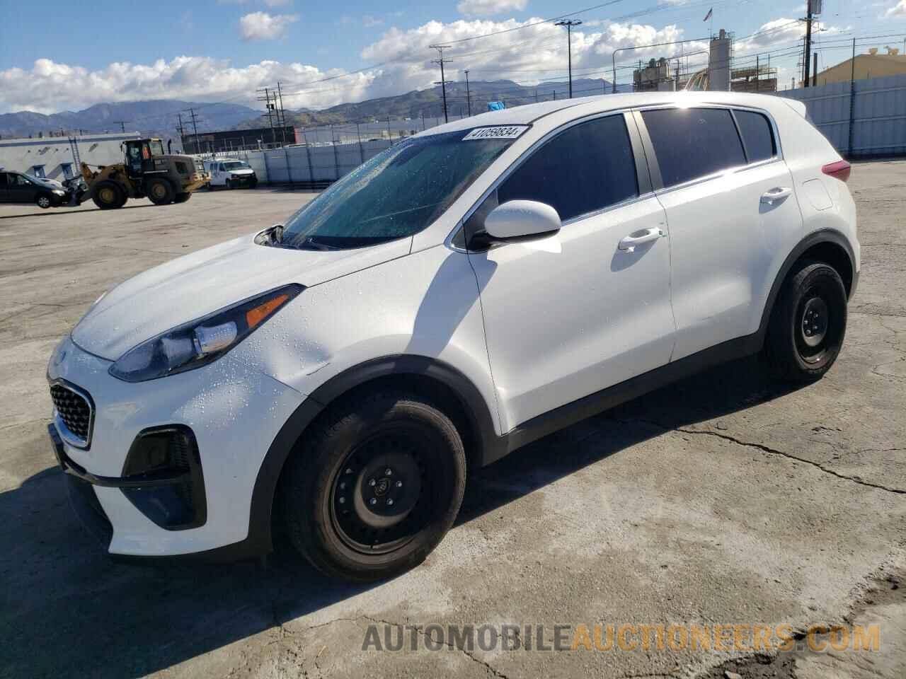 KNDPM3AC6L7630761 KIA SPORTAGE 2020