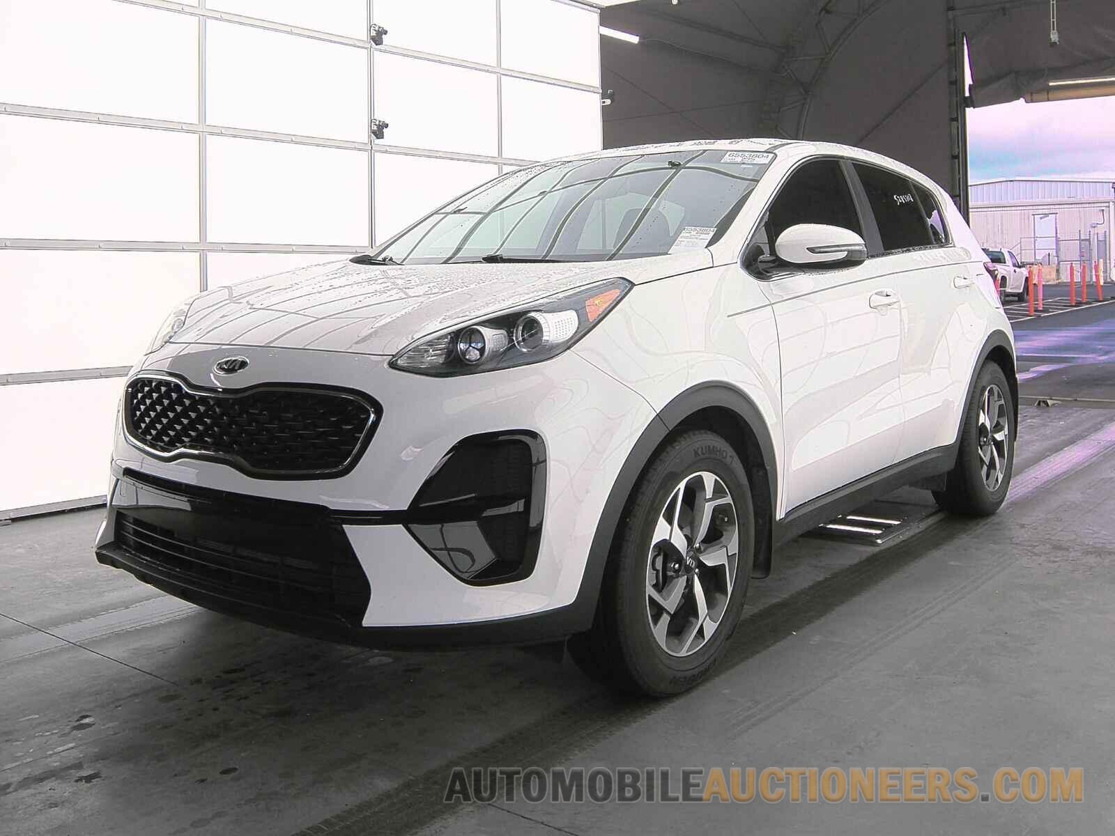 KNDPM3AC6L7633532 Kia Sportage 2020