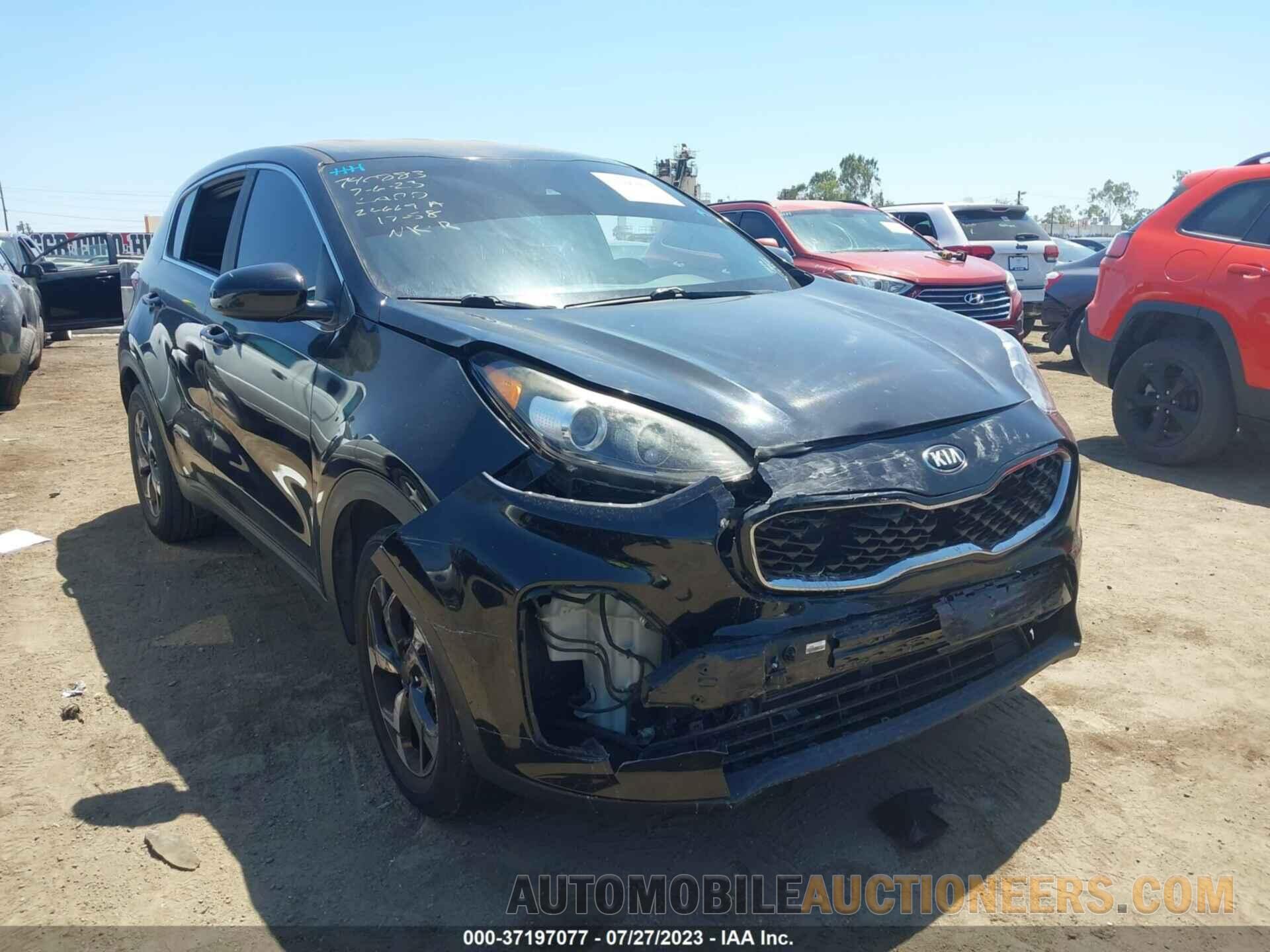 KNDPM3AC6L7634728 KIA SPORTAGE 2020