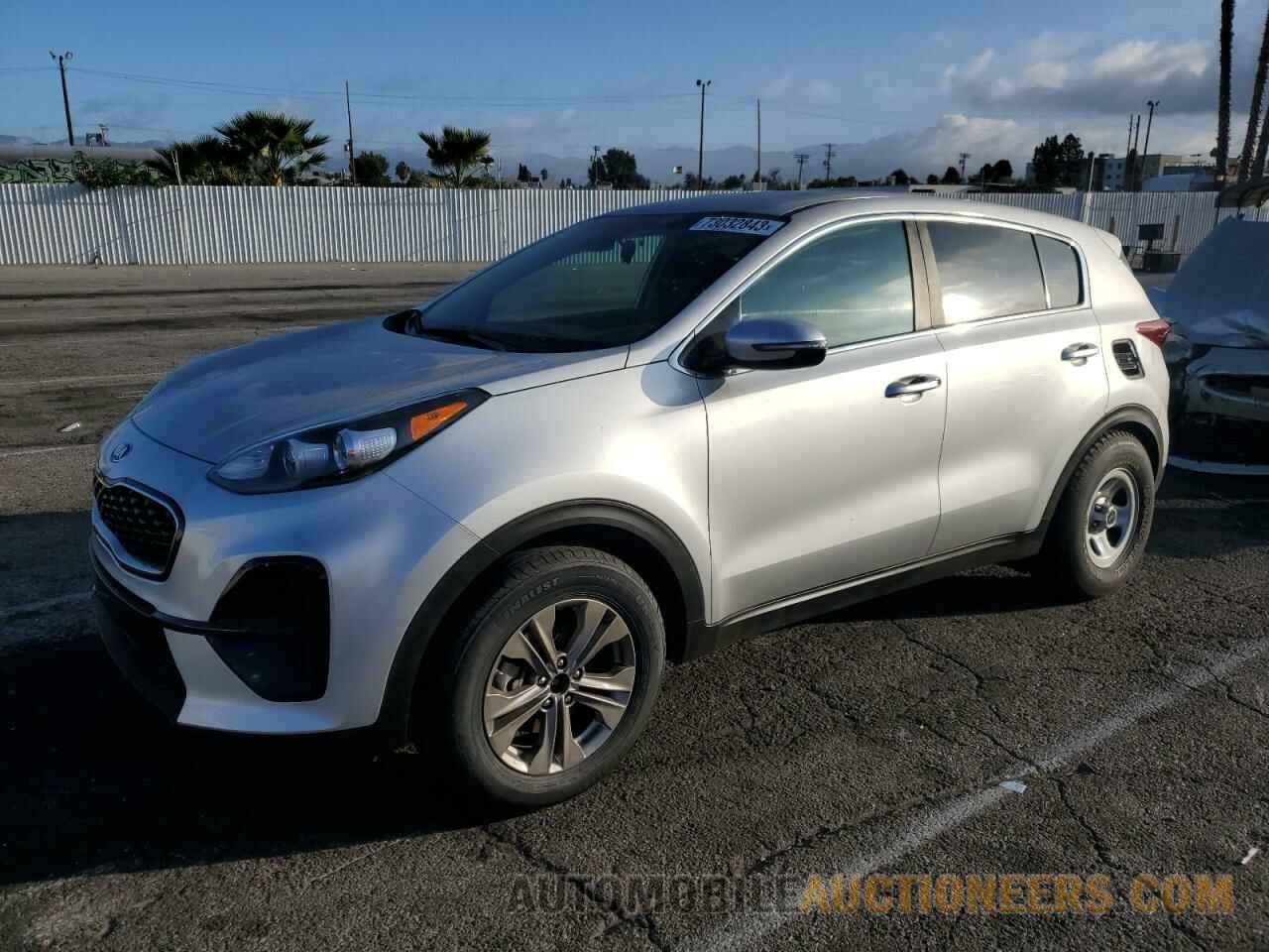 KNDPM3AC6L7635734 KIA SPORTAGE 2020