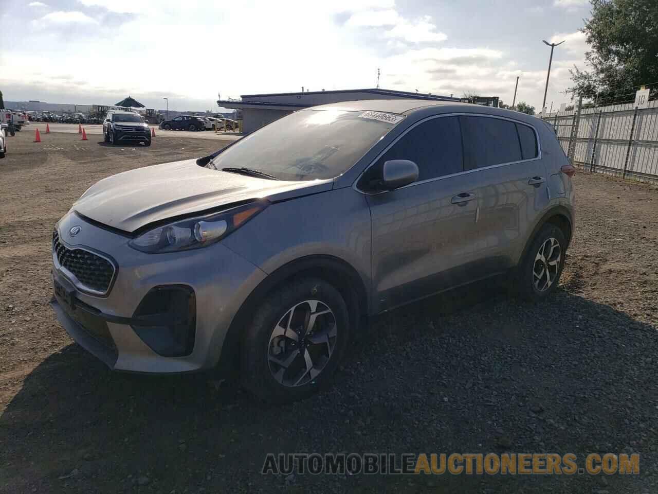 KNDPM3AC6L7635944 KIA SPORTAGE 2020