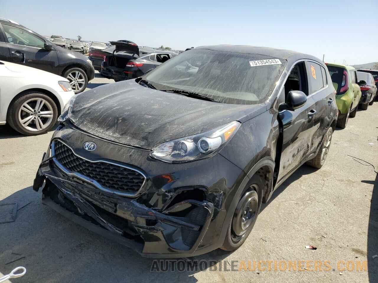 KNDPM3AC6L7639766 KIA SPORTAGE 2020