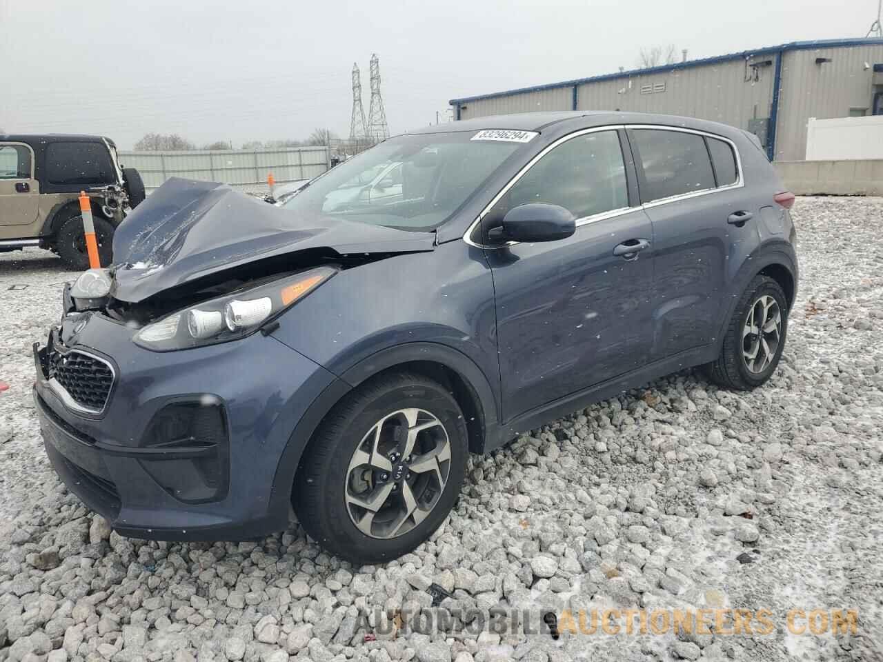 KNDPM3AC6L7642103 KIA SPORTAGE 2020