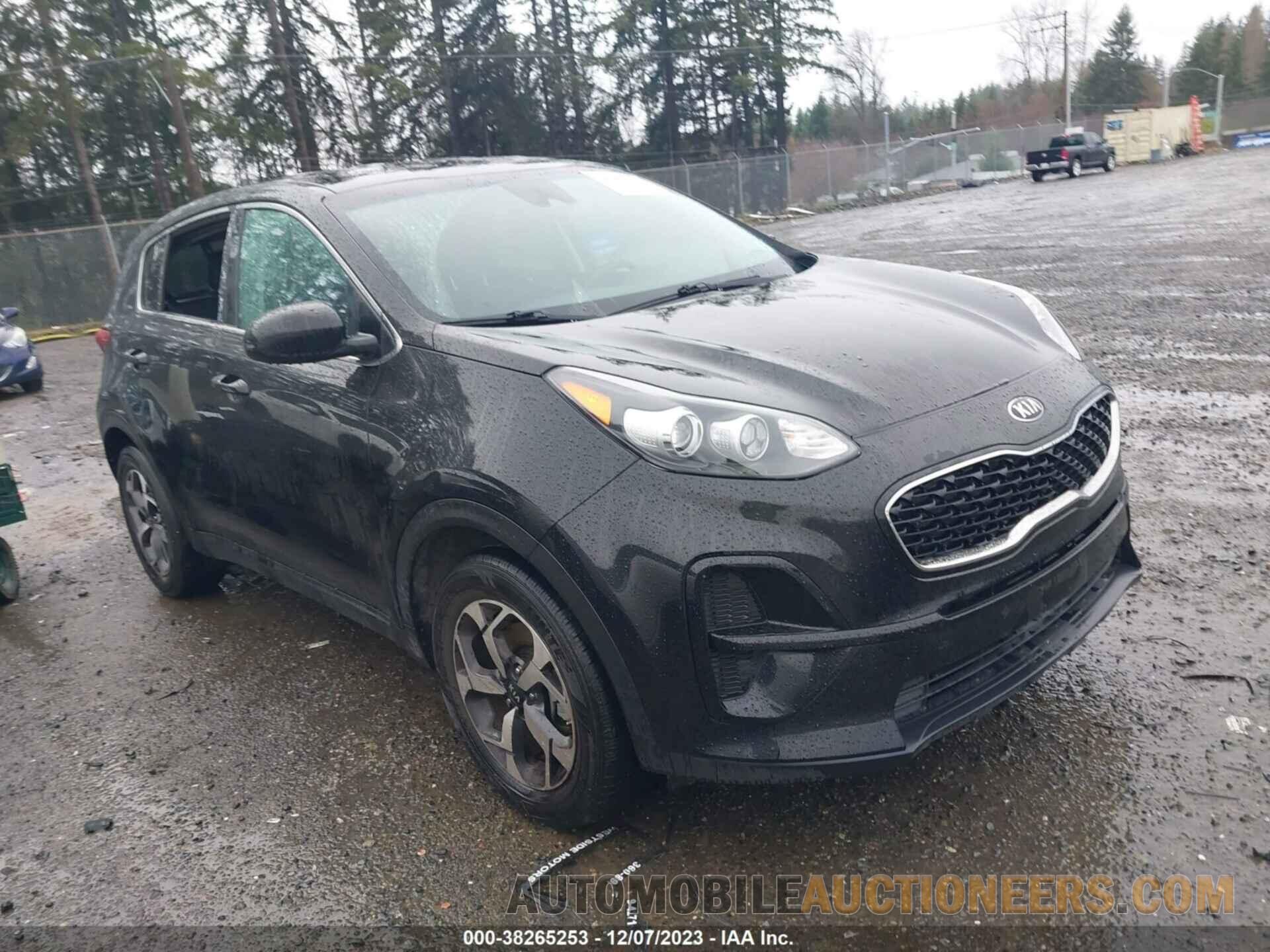 KNDPM3AC6L7642621 KIA SPORTAGE 2020