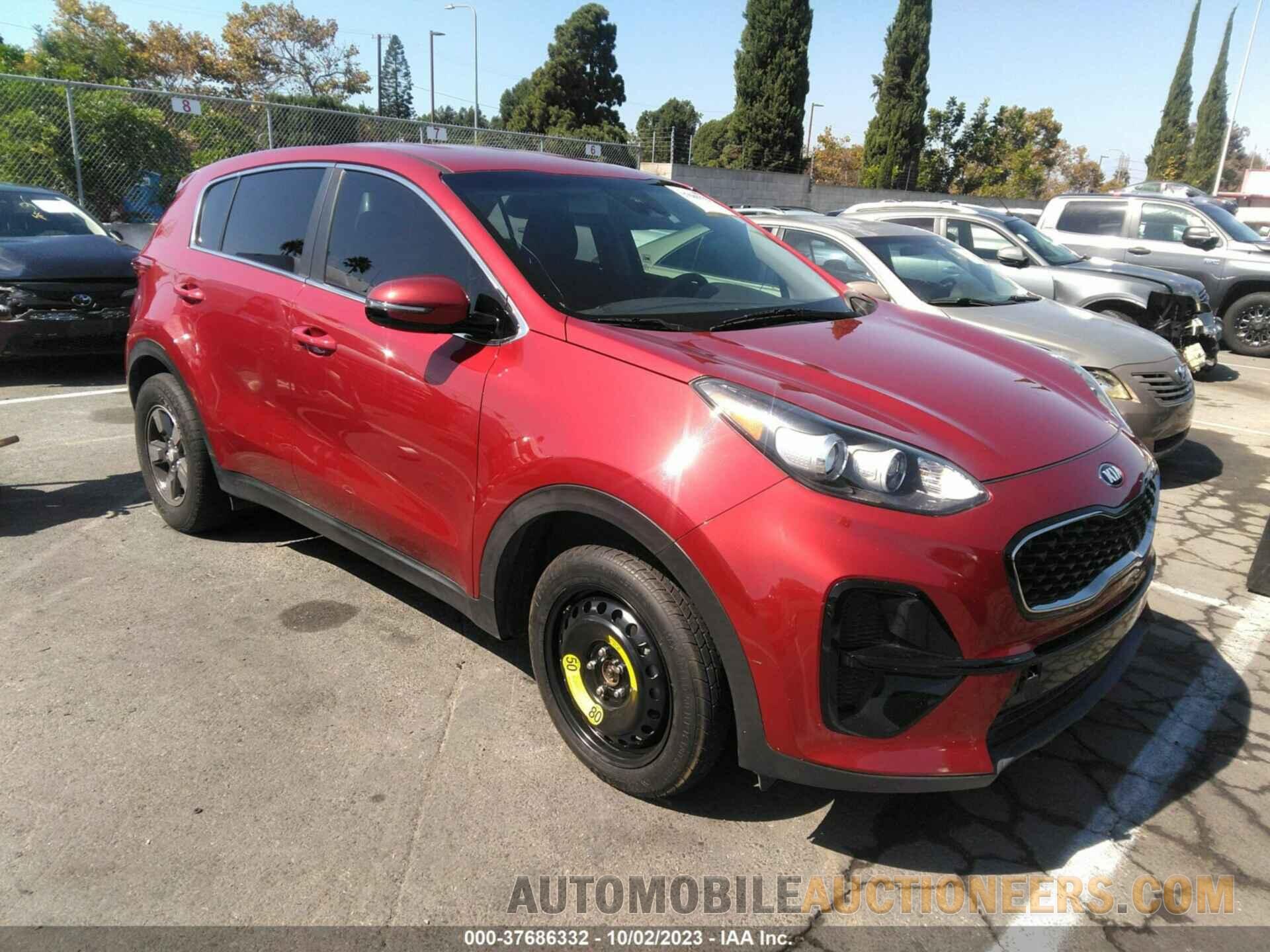 KNDPM3AC6L7651464 KIA SPORTAGE 2020