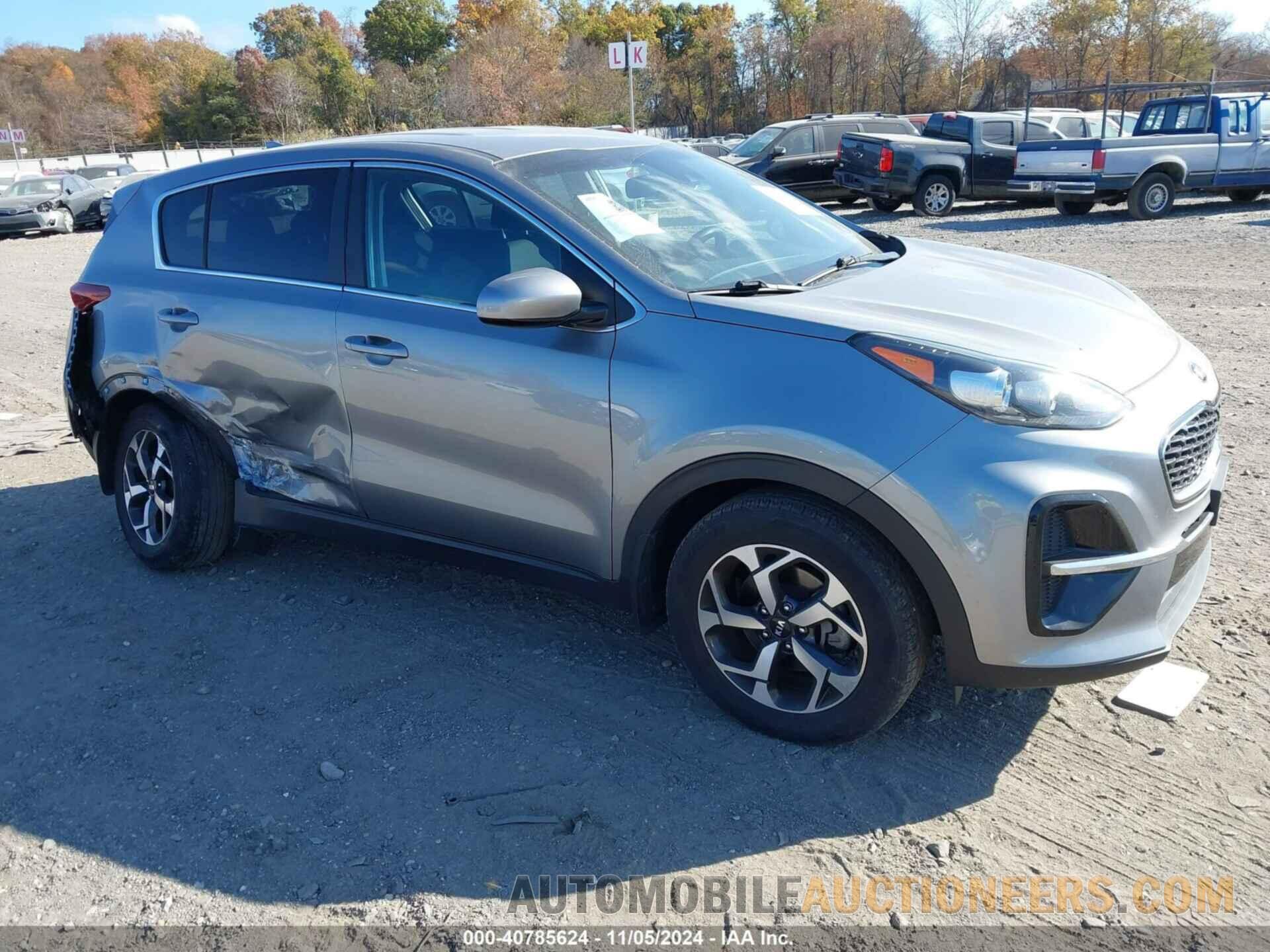 KNDPM3AC6L7661234 KIA SPORTAGE 2020