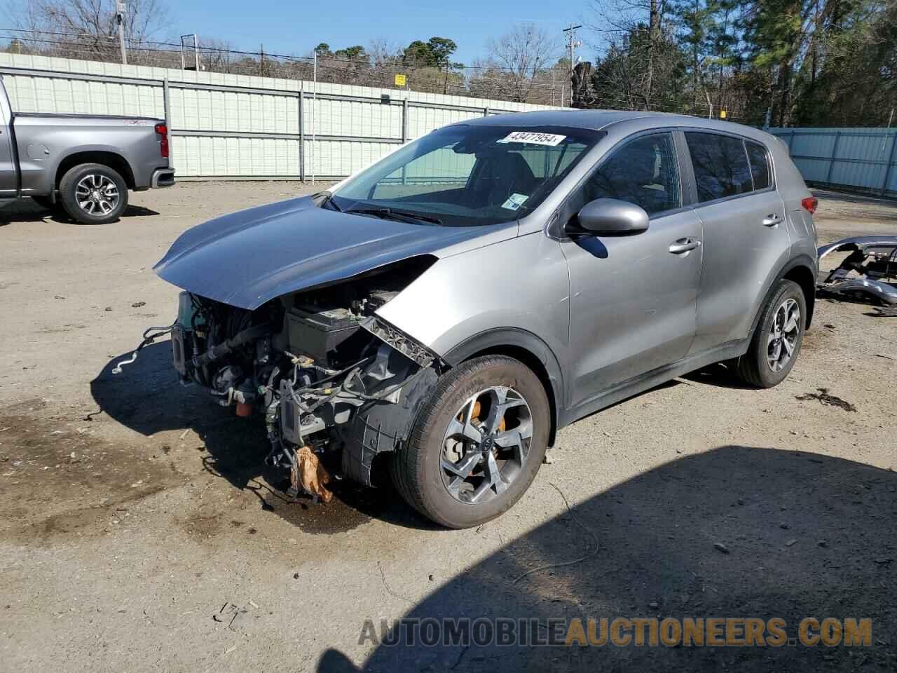 KNDPM3AC6L7669544 KIA SPORTAGE 2020