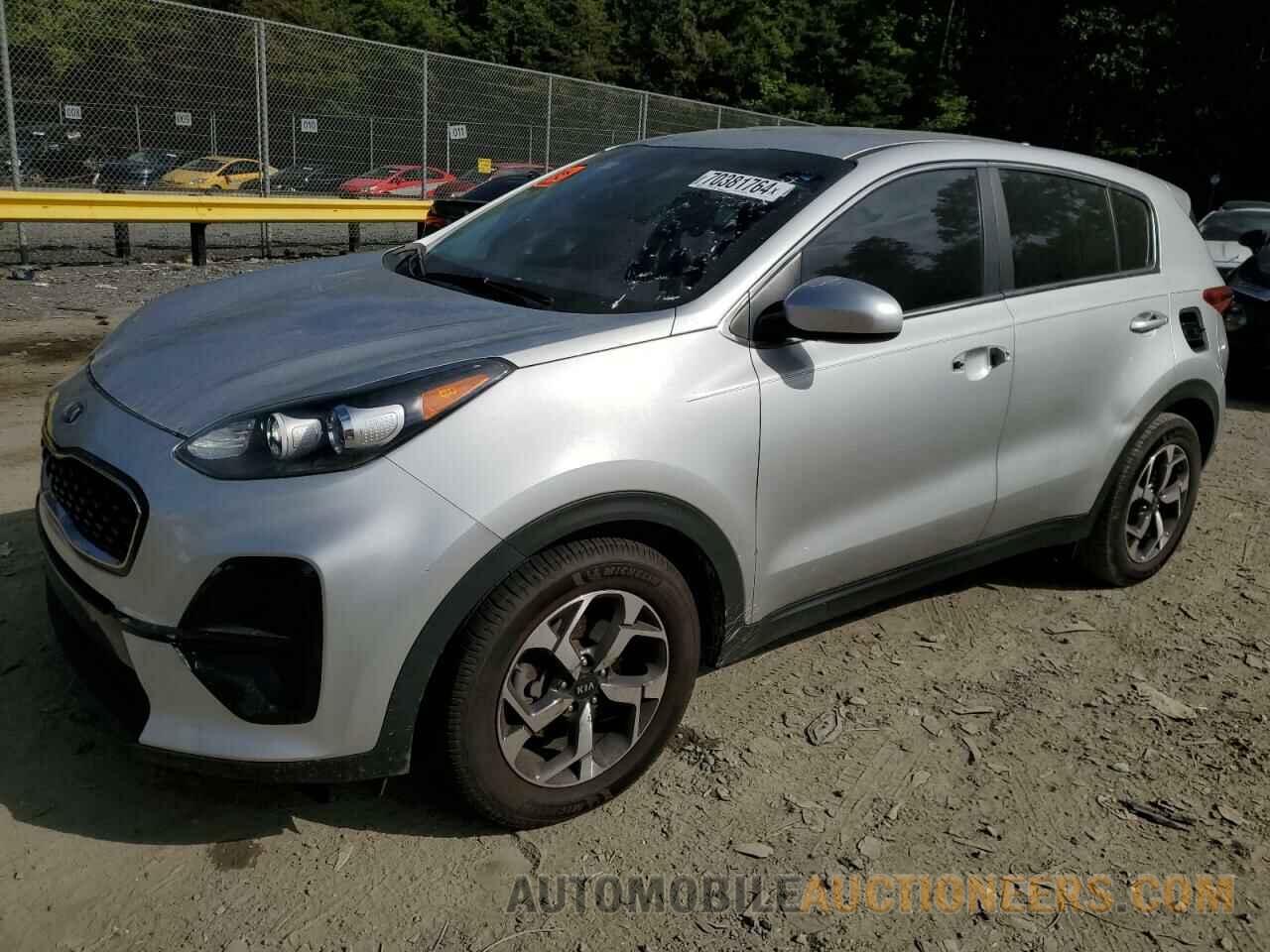 KNDPM3AC6L7671780 KIA SPORTAGE 2020