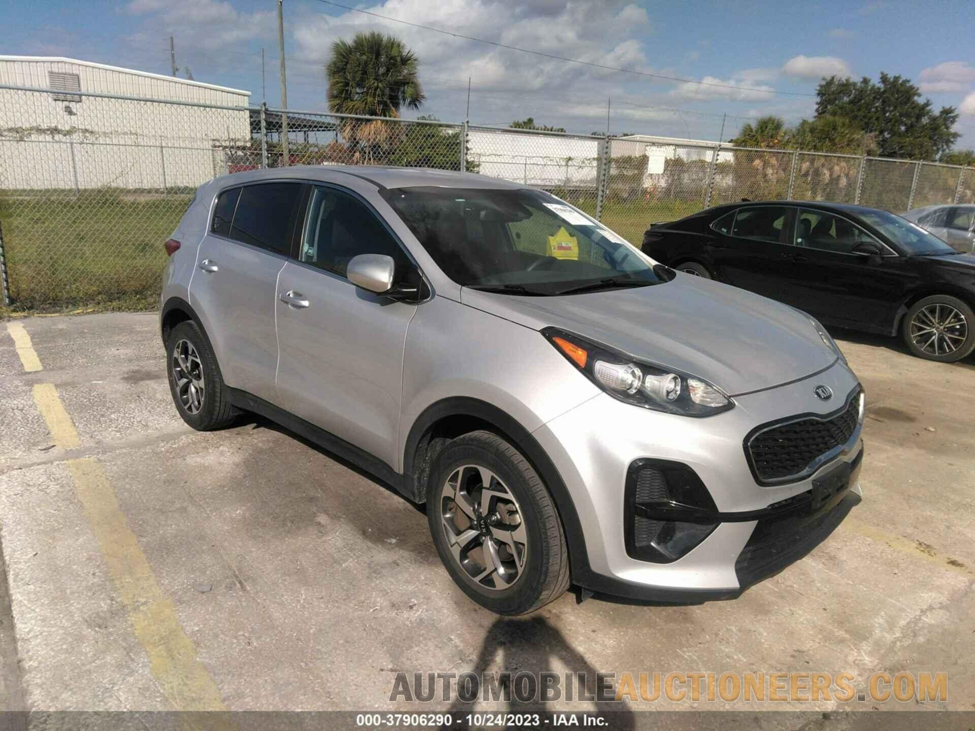 KNDPM3AC6L7675490 KIA SPORTAGE 2020