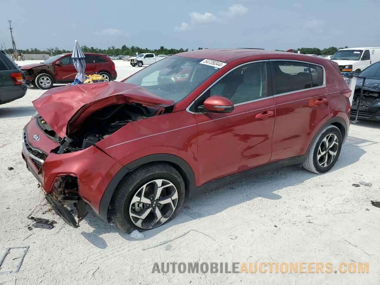 KNDPM3AC6L7681225 KIA SPORTAGE 2020