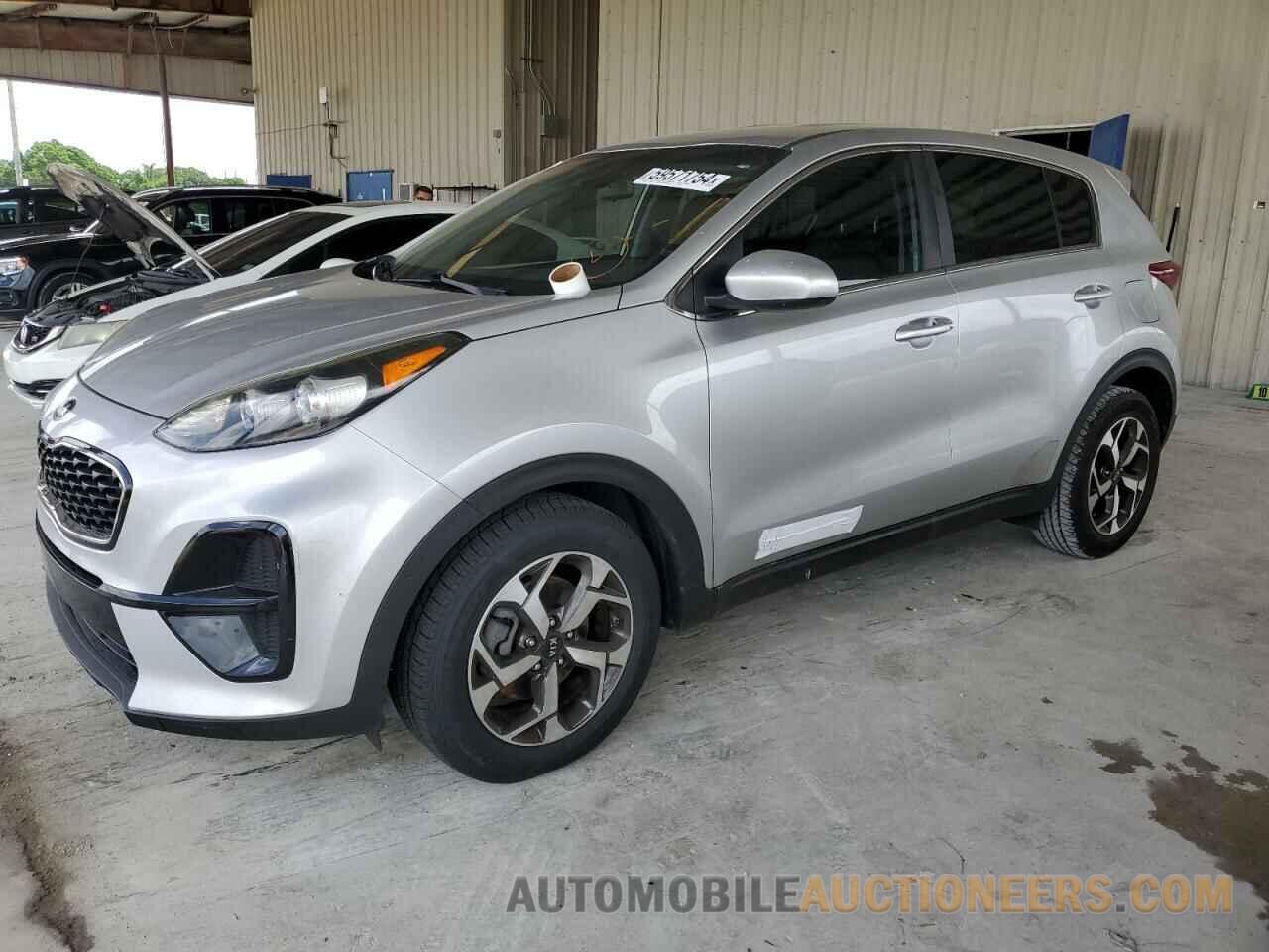 KNDPM3AC6L7696369 KIA SPORTAGE 2020