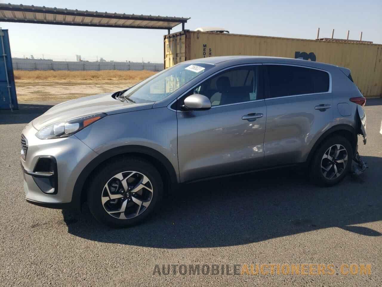 KNDPM3AC6L7699983 KIA SPORTAGE 2020