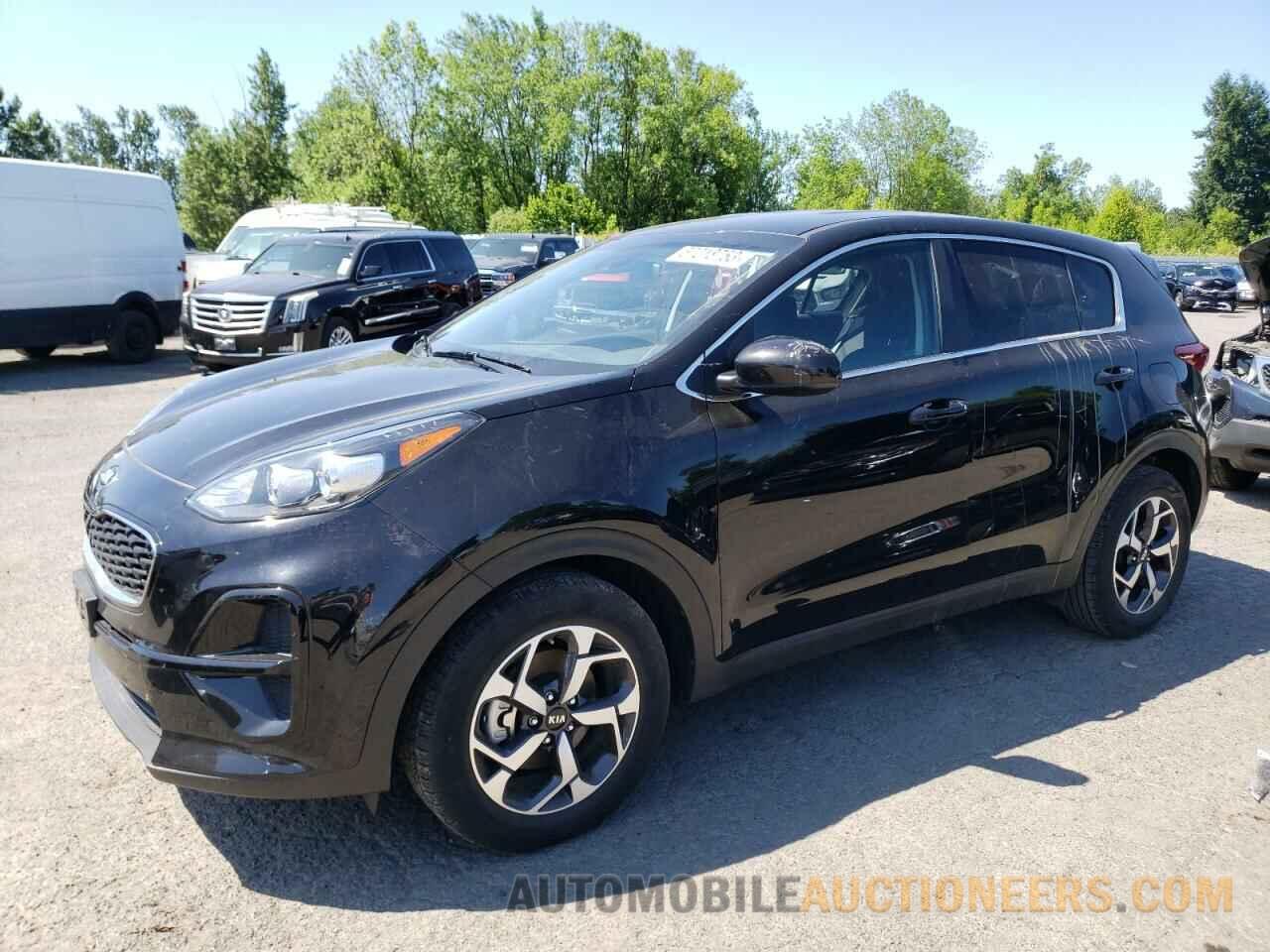 KNDPM3AC6L7700940 KIA SPORTAGE 2020