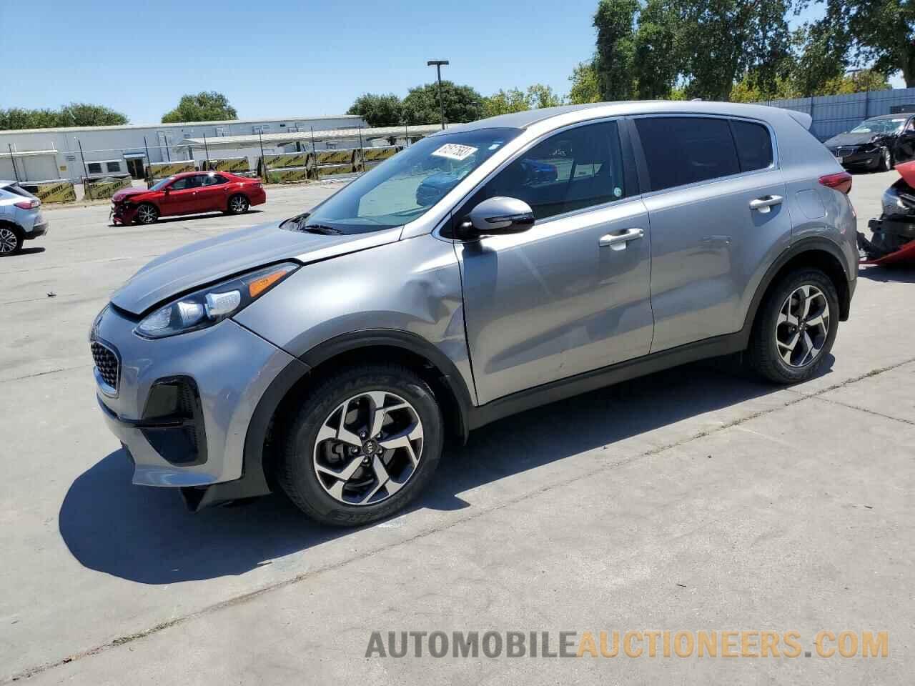 KNDPM3AC6L7702364 KIA SPORTAGE 2020