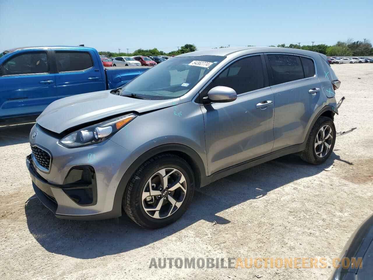 KNDPM3AC6L7704700 KIA SPORTAGE 2020