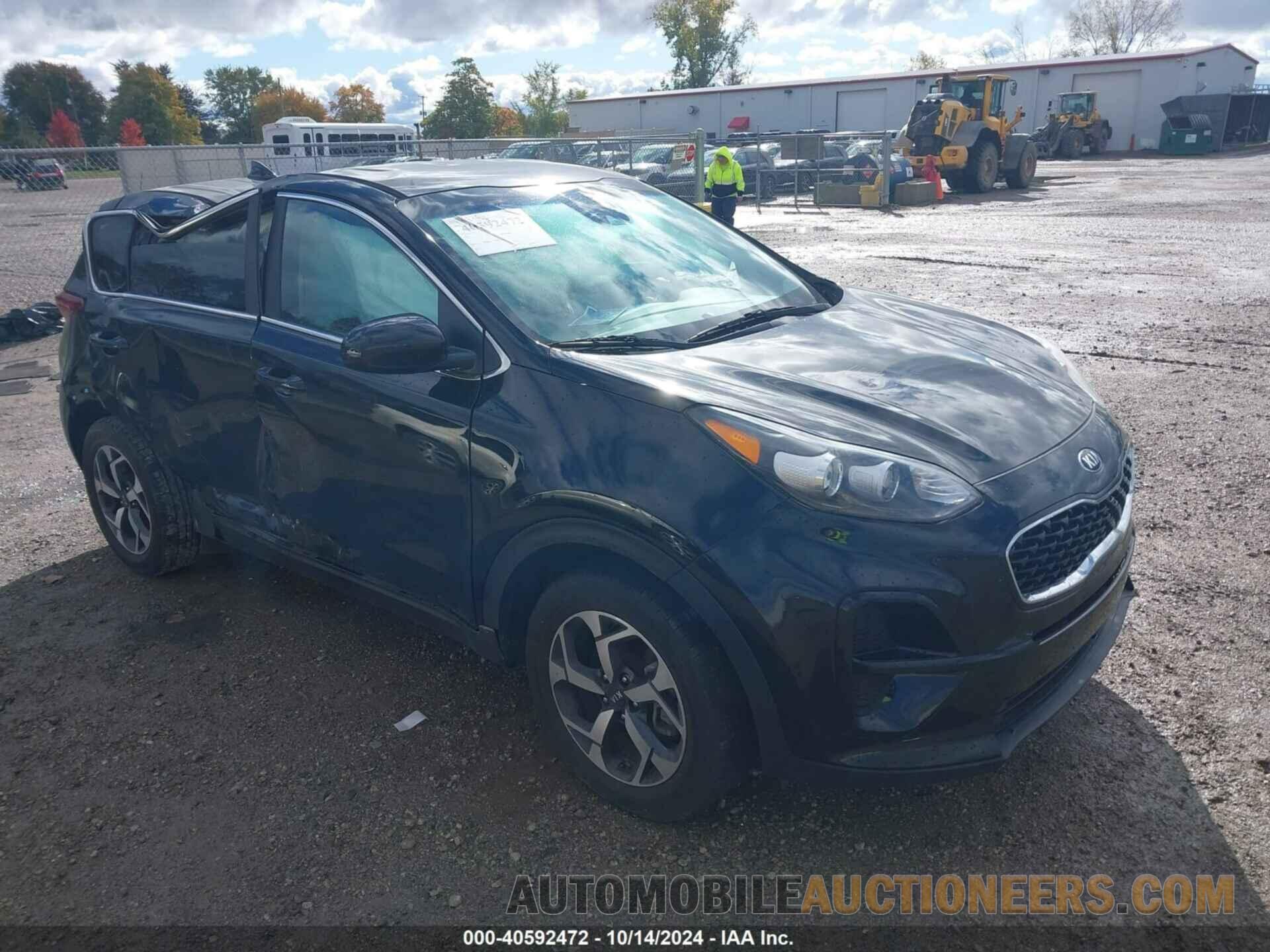 KNDPM3AC6L7706866 KIA SPORTAGE 2020