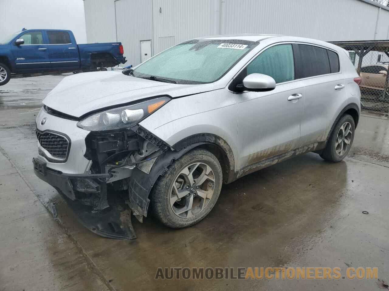 KNDPM3AC6L7710304 KIA SPORTAGE 2020