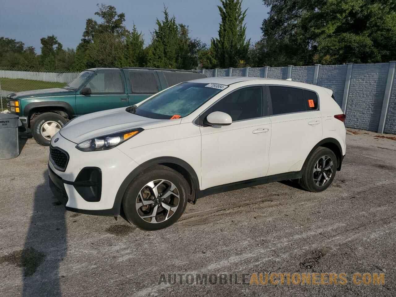 KNDPM3AC6L7721092 KIA SPORTAGE 2020