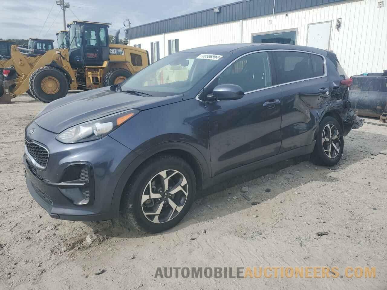 KNDPM3AC6L7722176 KIA SPORTAGE 2020