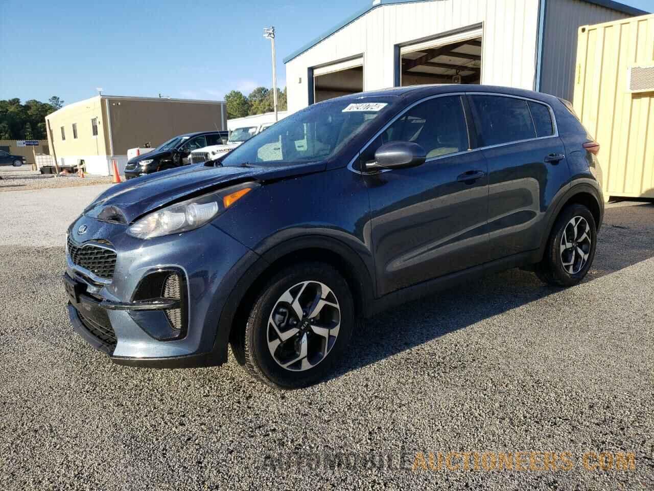 KNDPM3AC6L7722422 KIA SPORTAGE 2020