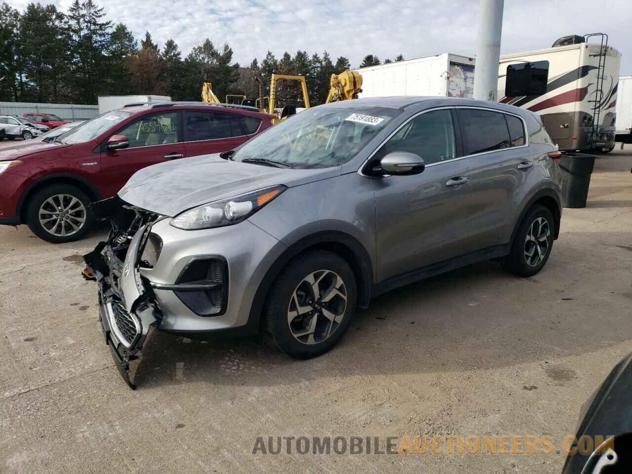 KNDPM3AC6L7722971 KIA SPORTAGE 2020