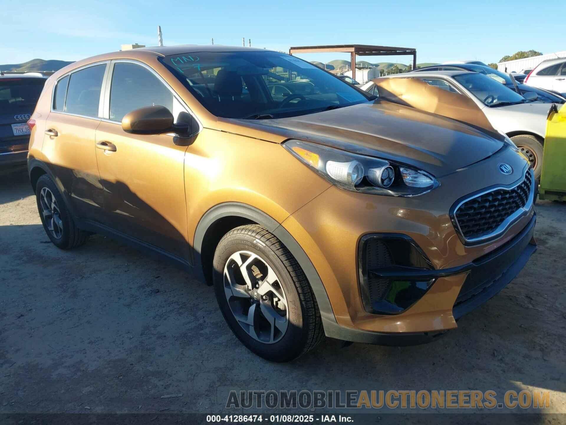 KNDPM3AC6L7723621 KIA SPORTAGE 2020