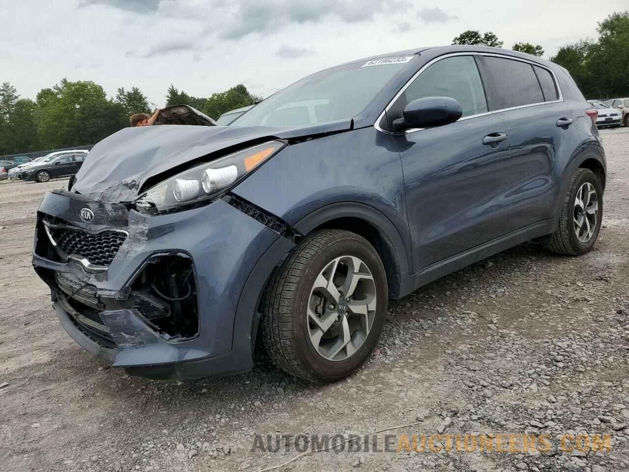 KNDPM3AC6L7724719 KIA SPORTAGE 2020