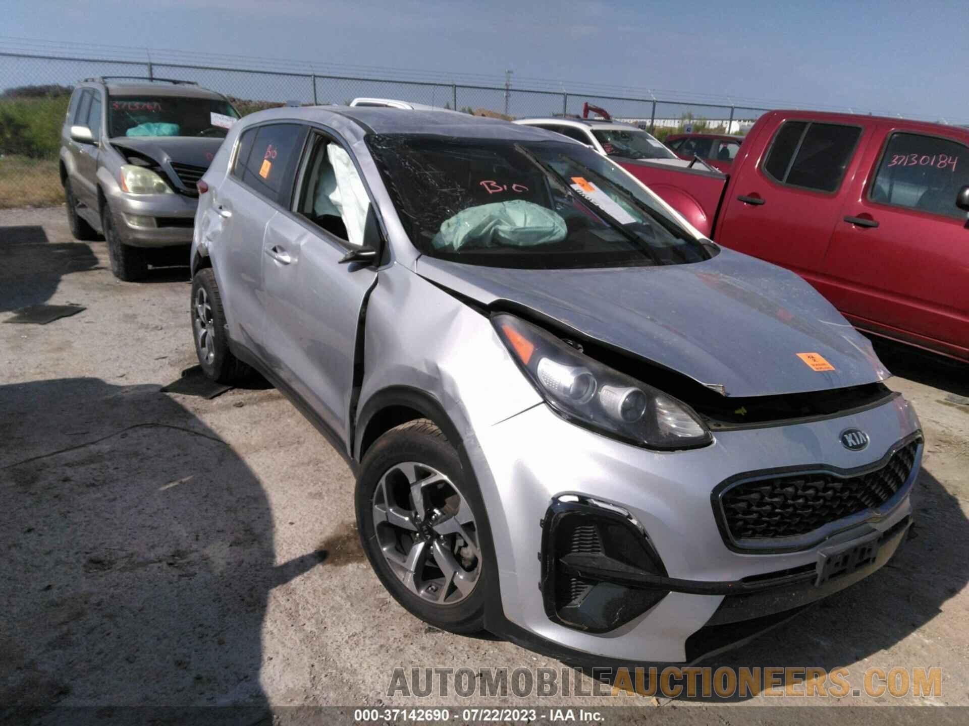 KNDPM3AC6L7725501 KIA SPORTAGE 2020