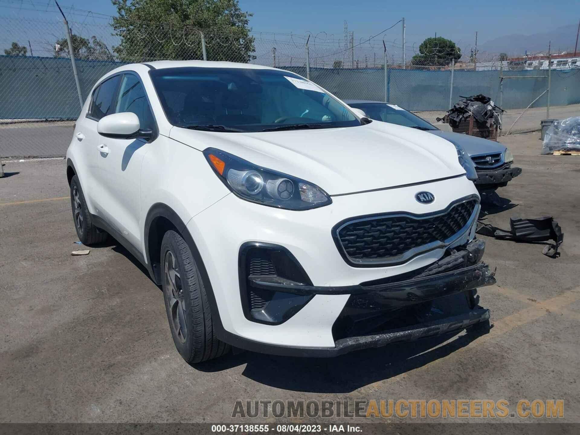 KNDPM3AC6L7728348 KIA SPORTAGE 2020