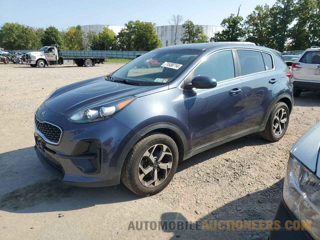 KNDPM3AC6L7728365 KIA SPORTAGE 2020