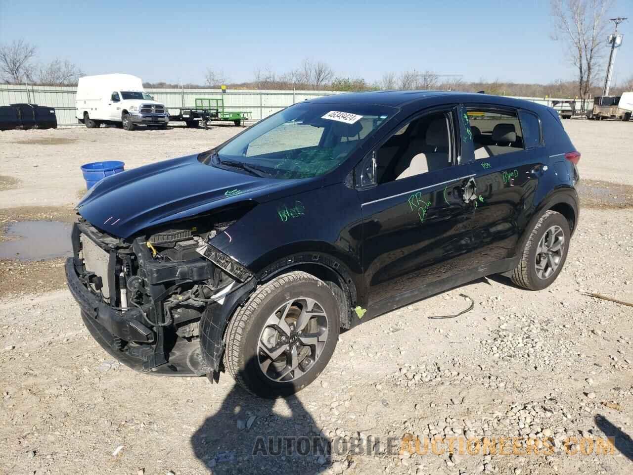 KNDPM3AC6L7729726 KIA SPORTAGE 2020