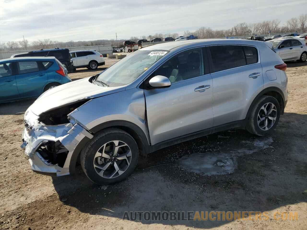 KNDPM3AC6L7731427 KIA SPORTAGE 2020