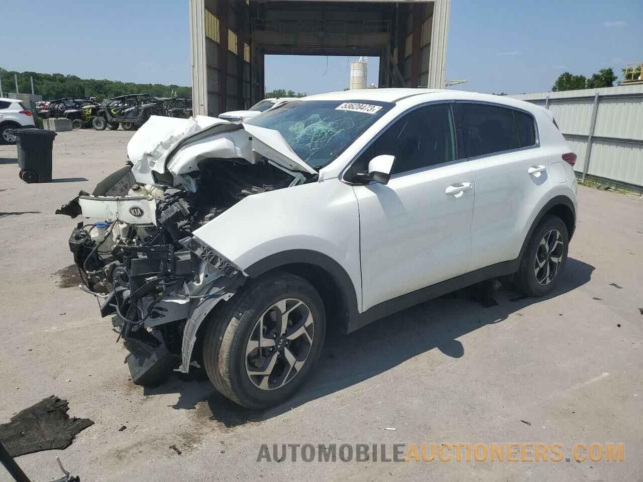 KNDPM3AC6L7731816 KIA SPORTAGE 2020