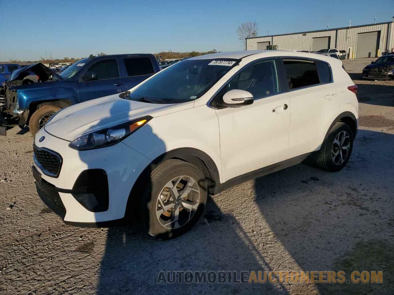 KNDPM3AC6L7733484 KIA SPORTAGE 2020