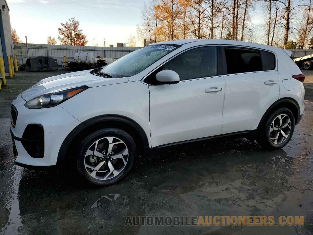 KNDPM3AC6L7733551 KIA SPORTAGE 2020