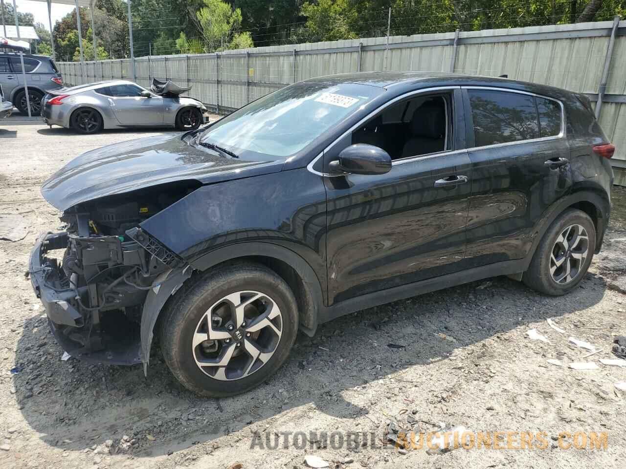 KNDPM3AC6L7735896 KIA SPORTAGE 2020