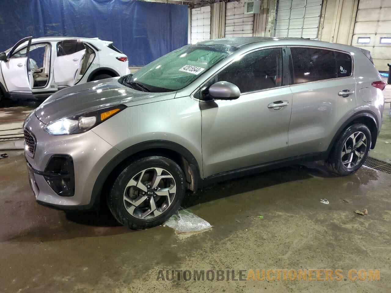 KNDPM3AC6L7737681 KIA SPORTAGE 2020