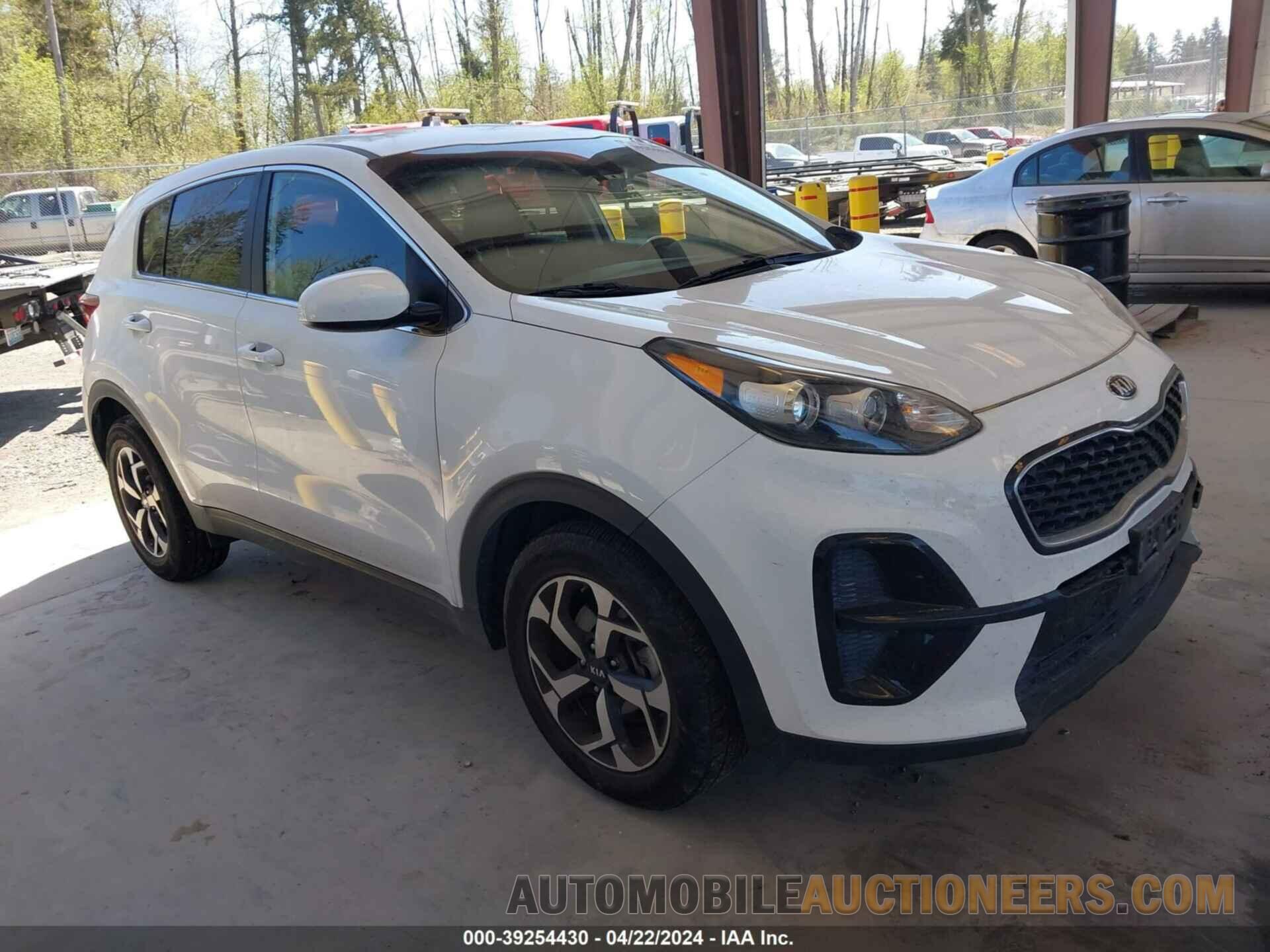 KNDPM3AC6L7738703 KIA SPORTAGE 2020