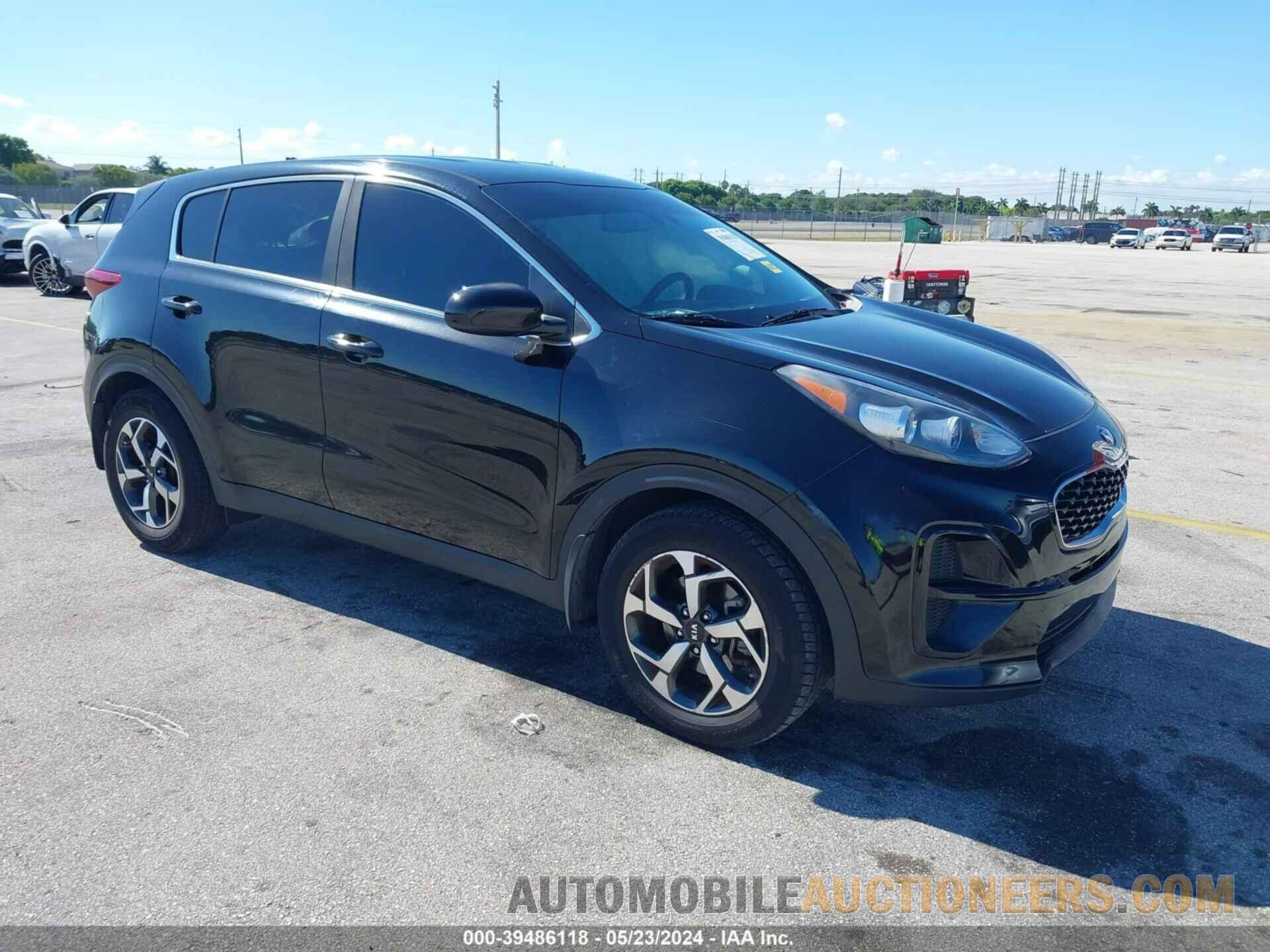 KNDPM3AC6L7739771 KIA SPORTAGE 2020