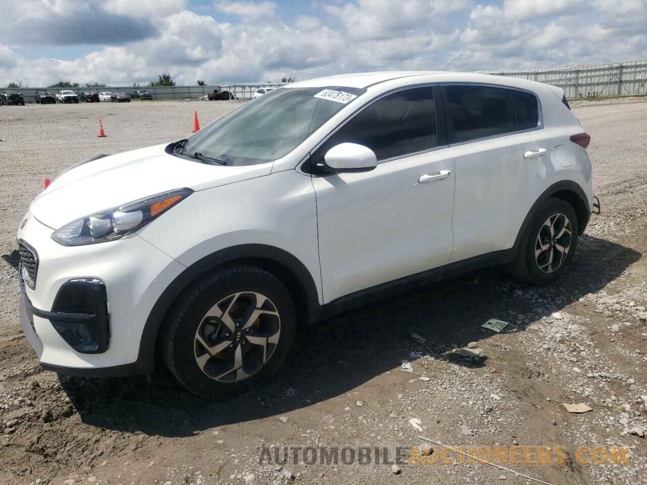 KNDPM3AC6L7742301 KIA SPORTAGE 2020